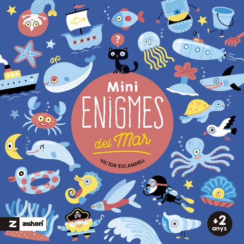  Minienigmes del mar 