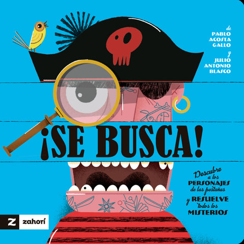  ¡Se busca! 