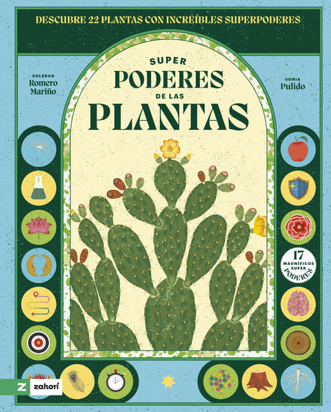  SUPERPODERES DE LAS PLANTAS, LOS 