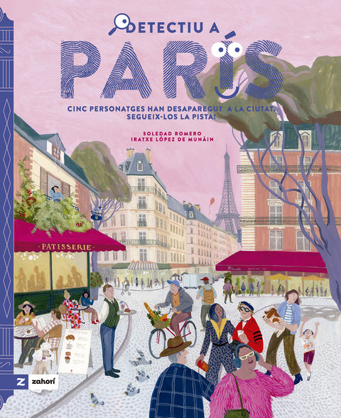  Detectiu a París 