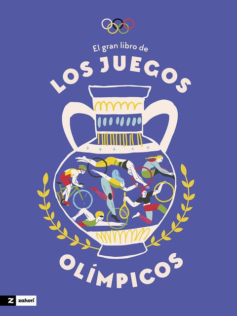  El gran libro de los Juegos Olímpicos 