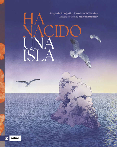  Ha nacido una isla 