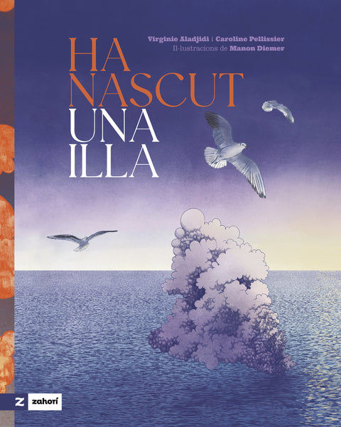  Ha nascut una illa 