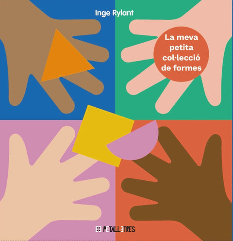  La meva petita col·lecció de formes 