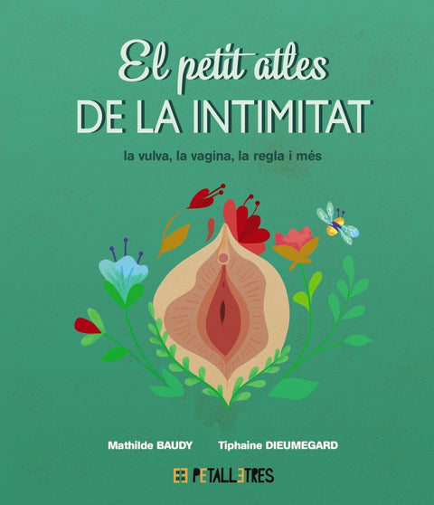  El petit atles de la intimitat: la vulva, la vagina, la regle i més 