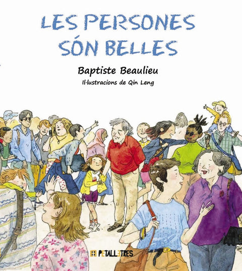  Les persones són belles 