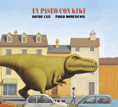  Un paseo con Kiki 