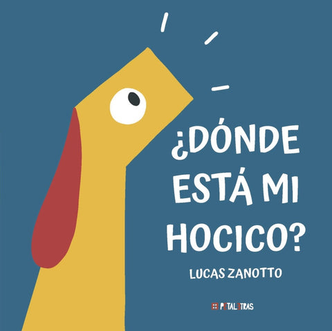  ¿Dónde está mi hocico? 