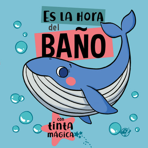  Es la hora del baño 