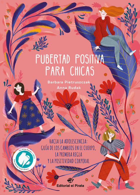  Pubertad positiva para chicas 