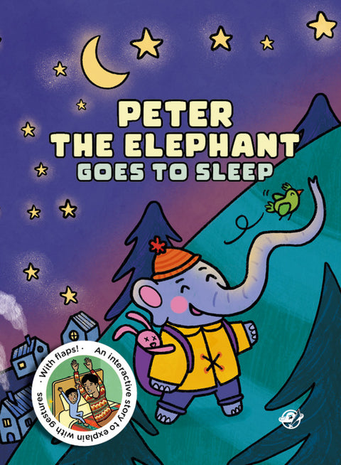  Tell Me a Bedtime Story - Peter the Elephant 