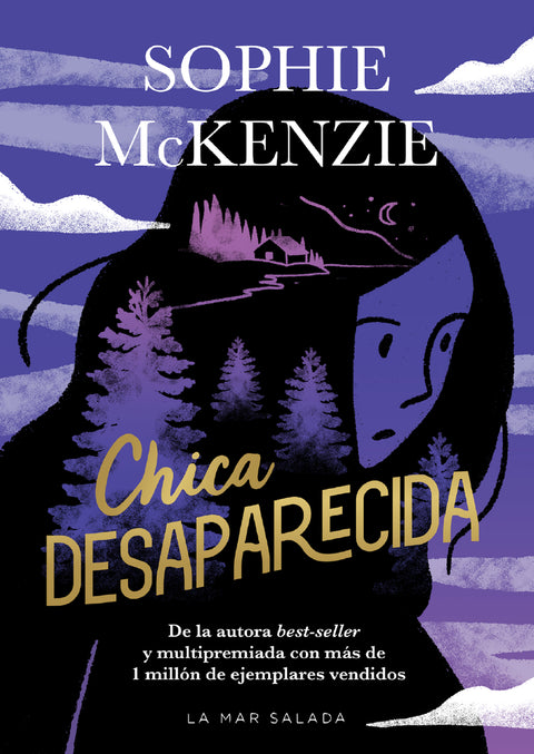  Chica desaparecida 