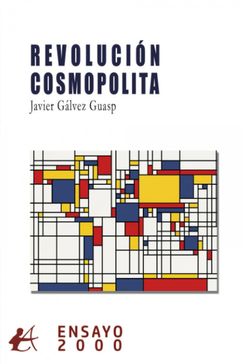  REVOLUCIÓN COSMOPOLITA 