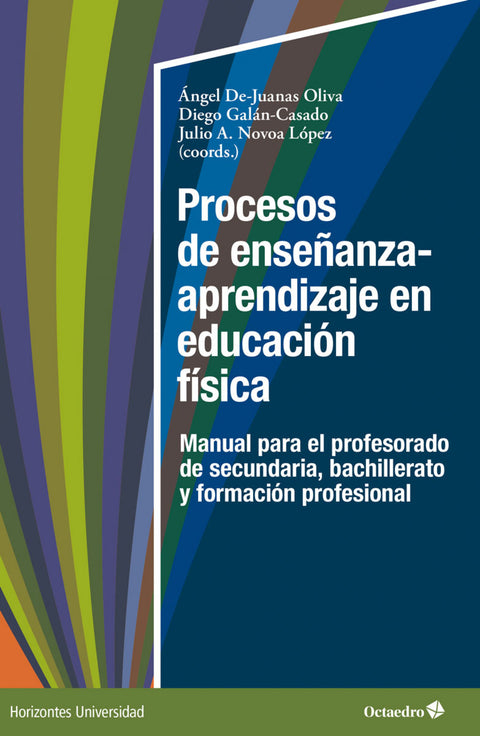  Procesos de enseñanza y aprendizaje en educación física 