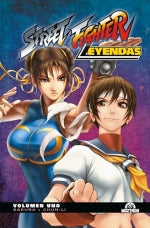  STREET FIGHTER LEYENDAS 