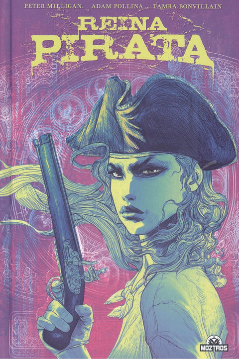  Reina Pirata 