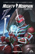  Mighty Morphin 