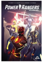  POWER RANGERS 03 