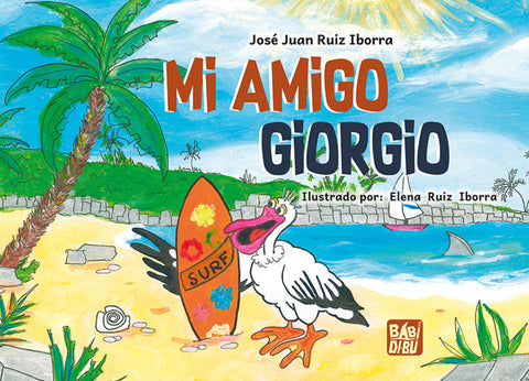  Mi amigo Giorgio 