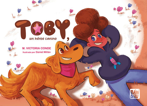  Toby, un héroe canino 