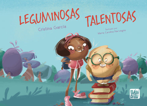  Leguminosas Talentosas 
