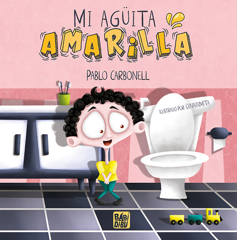  Mi agüita amarilla 
