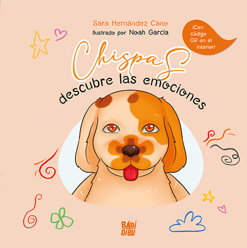  Chispas descubre las emociones 