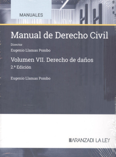  Manual de Derecho civil 