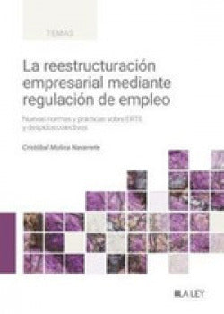  La reestructuración empresarial mediante regulación de empleo 