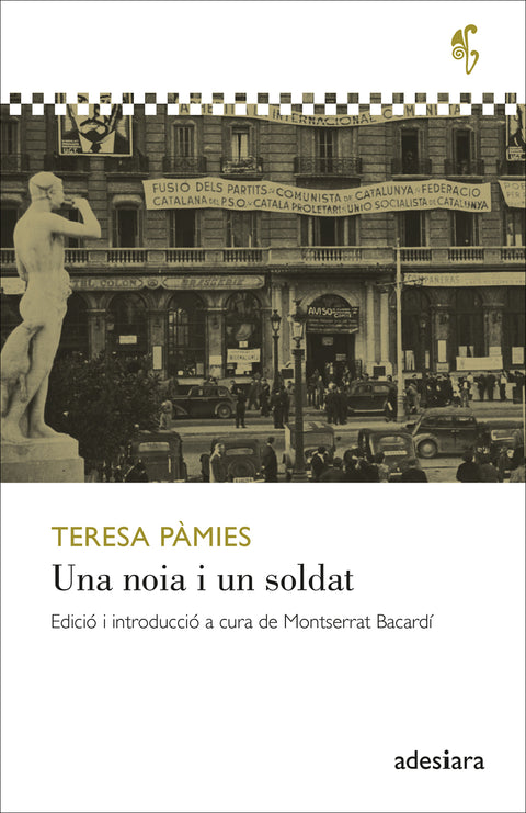  Una noia i un soldat 