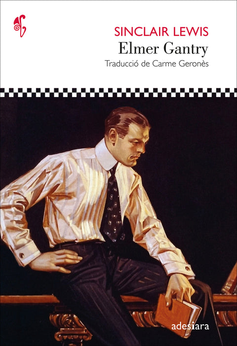  Elmer Gantry 