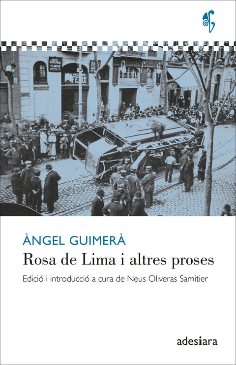  Rosa de Lima i altres proses 