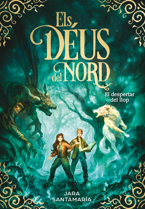  El despertar del llop (Els déus del nord 5) 