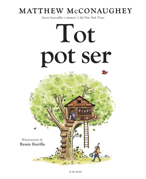  Tot pot ser 