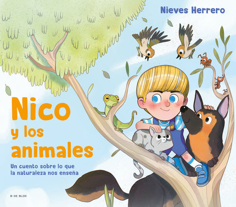  Nico y los animales 