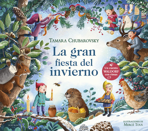  LA GRAN FIESTA DEL INVIERNO 