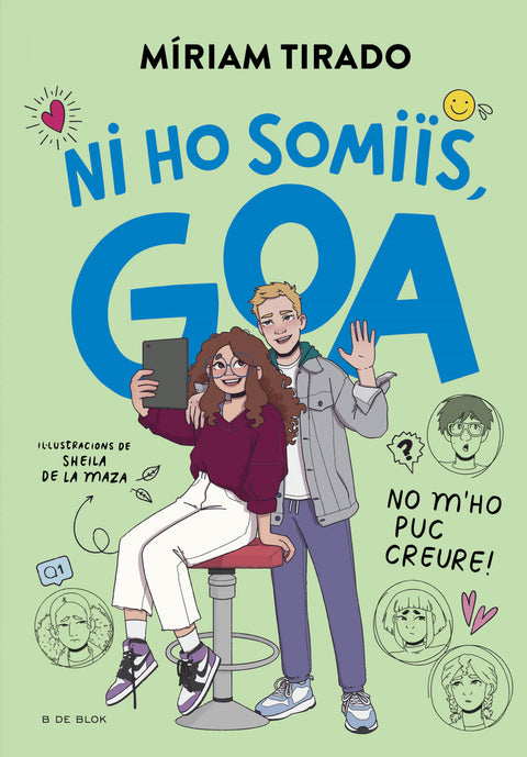  Ni ho somiis, goa! 