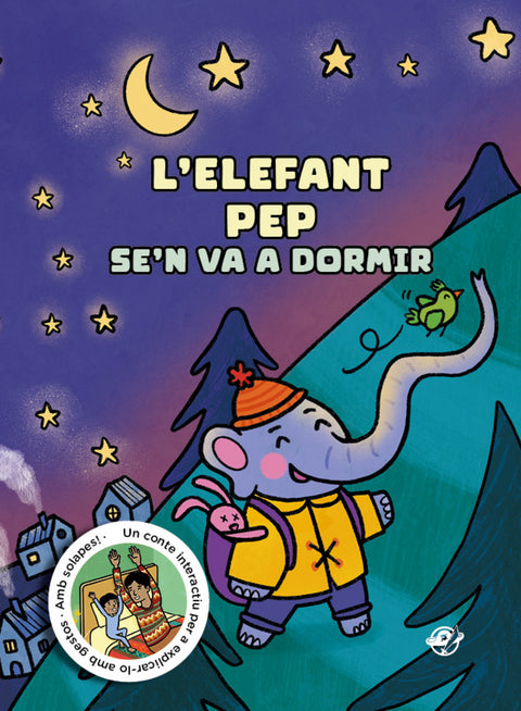  L'ELEFANT PEP SE´N VA A DORMIR 
