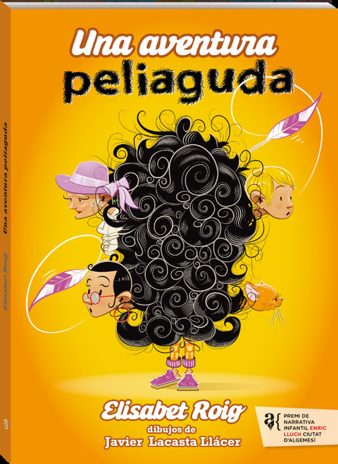  Una aventura peliaguda 