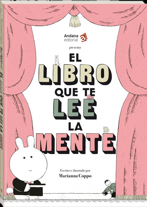  El libro que te lee la mente 