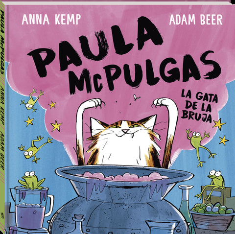  Paula McPulgas 