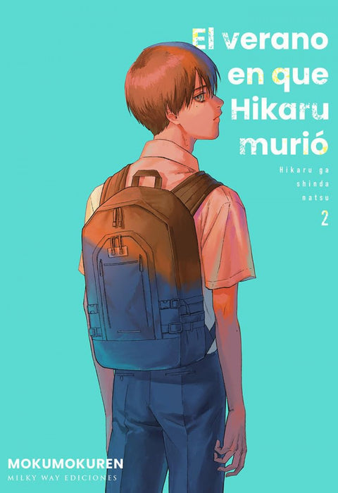  EL VERANO EN QUE HIKARU MURIÓ 2 