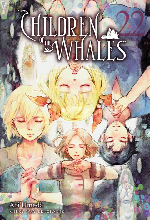  CHILDREN OF THE WHALES 22 