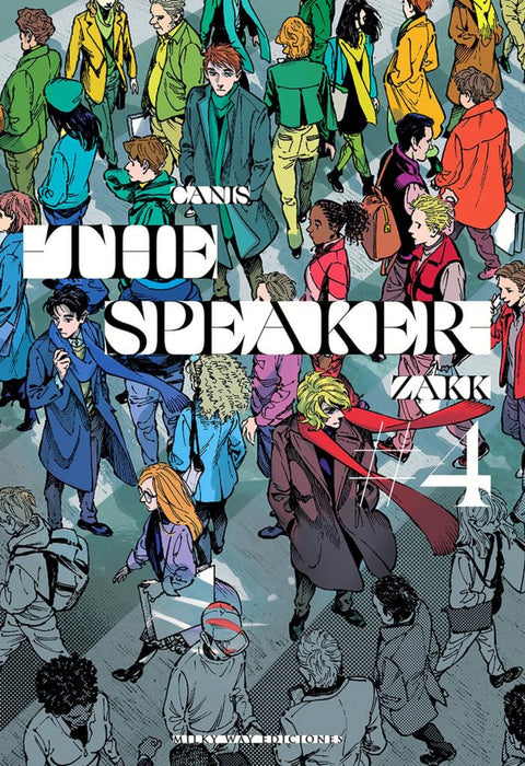 CANIS THE SPEAKER N 04 