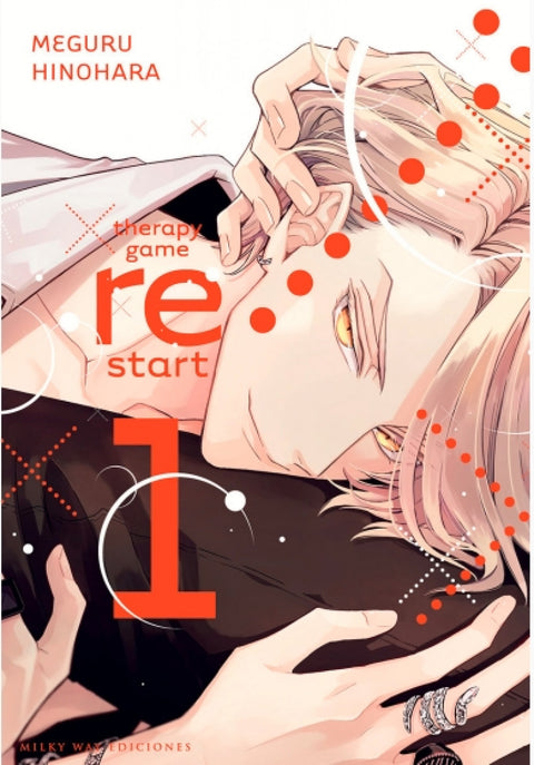  THERAPY GAME RESTART N 01 