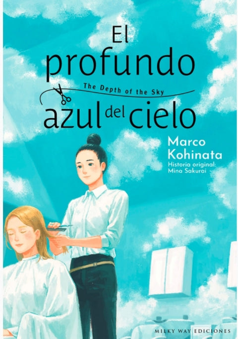  PROFUNDO AZUL DEL CIELO EL 