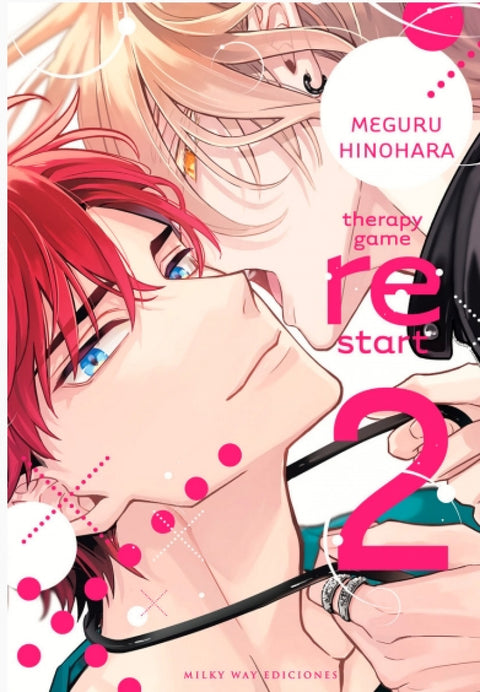  THERAPY GAME RESTART 2 