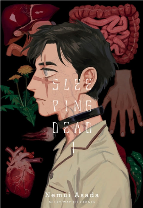 SLEEPING DEAD (ED. LIMITADA) 