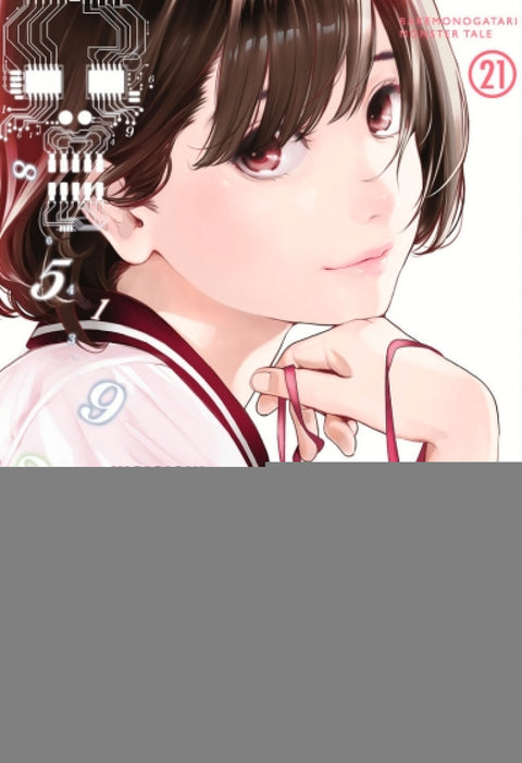  BAKEMONOGATARI N 21 