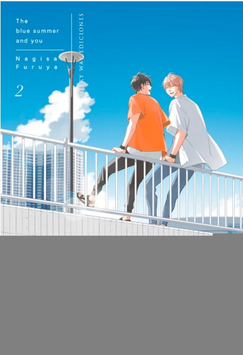  BLUE SUMMER AND YOU THE N 02 